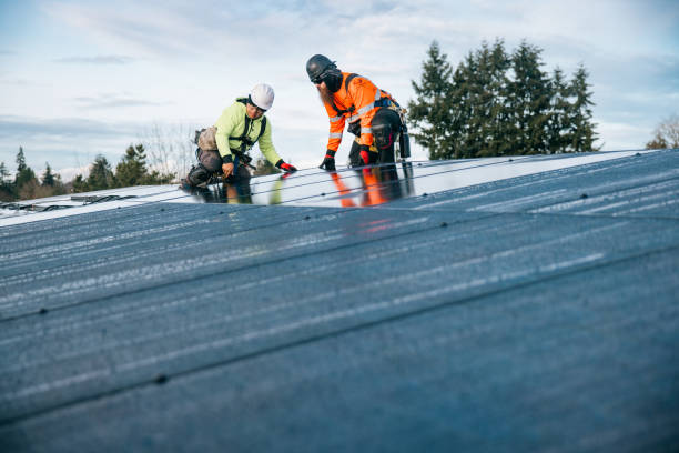 Reliable Metal Roofing contractor in Wingate, IN by Roof Repair Smedway